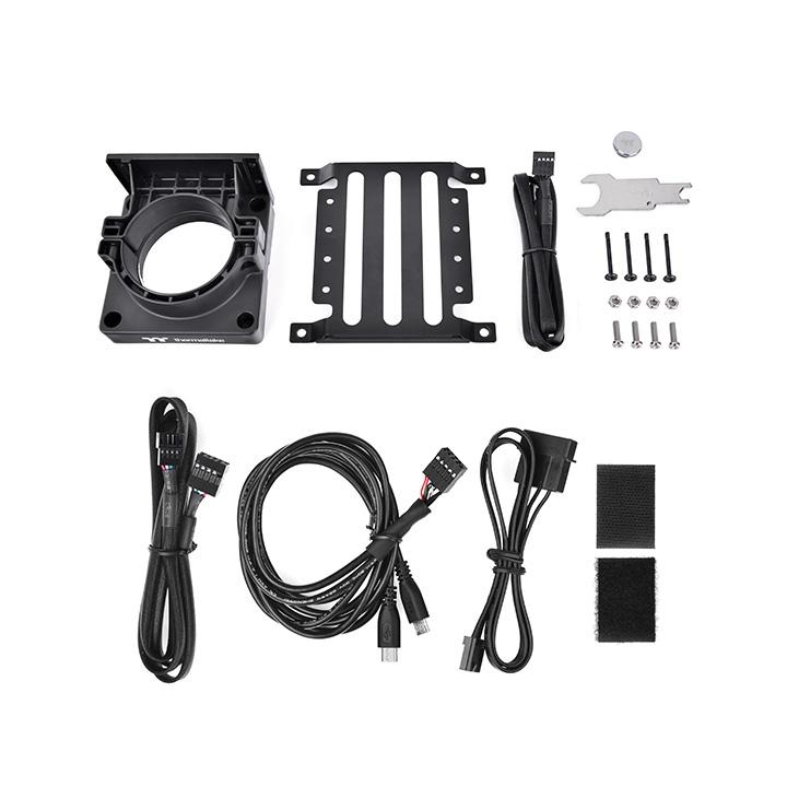 Thermaltake Pacific PR32-D5 Plus 16.8 million software RBG color enabled (TT RGB Plus / Alexa / Razer Chroma) 5 speed D5 Pump / Reservoir Combo | CL-W280-PL00SW-A – Buy Online