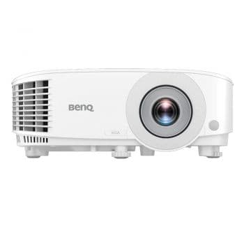Benq BenQ MX560 XGA Business Projector, HDMI, USB, Video, 4000 ANSI Lumen High Brightness and 20,000:1, Resolution 1024 x 768 pixels, 30 Bits, For Presentation | 9H.JNE77.1HR - product view 3 of 6