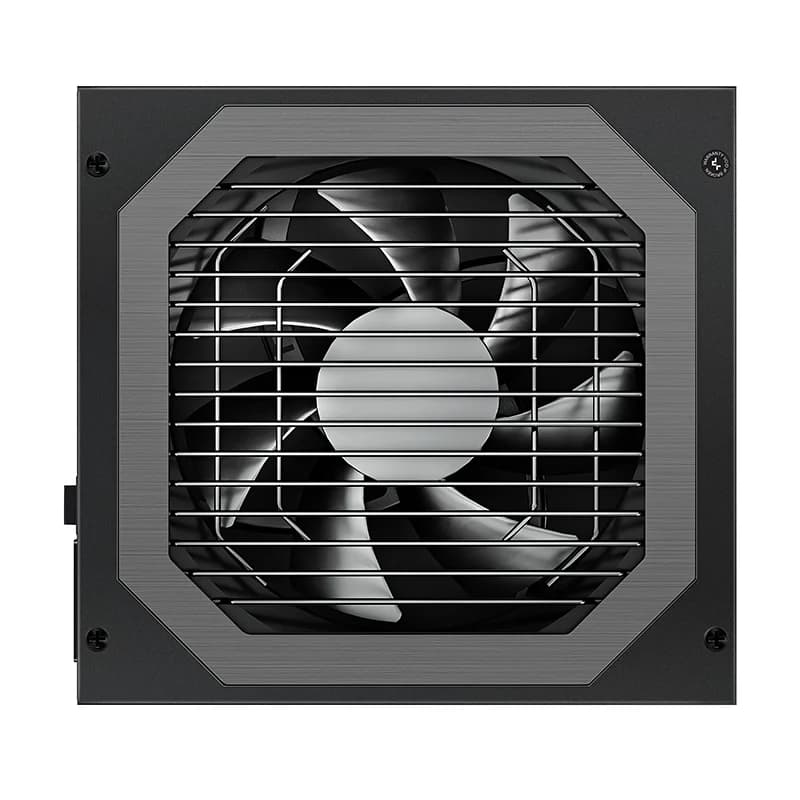 DEEPCOOL DEEPCOOL DQ650-M-V2L 80 PLUS GOLD FULL MODULAR 650W POWER SUPPLY PN-GD-DQ650-M-V2L 6933412798910 - product view 1 of 6