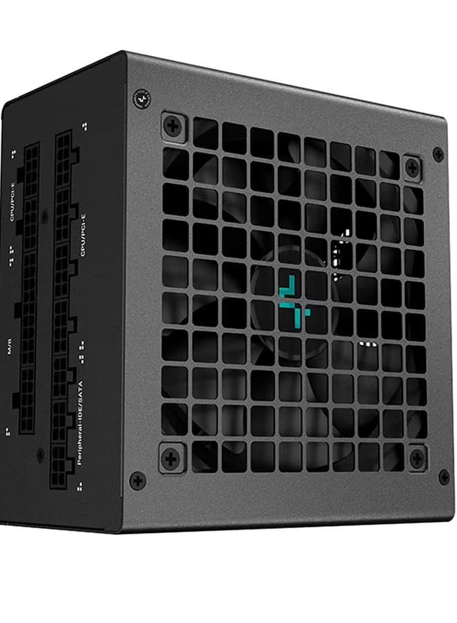 DEEPCOOL DEEPCOOL DQ850M-V3L 80 PLUS GOLD FULL MODULAR 850W POWER SUPPLY, R-DQ850M-FB0B-UK,6933412716433 - product view 2 of 7
