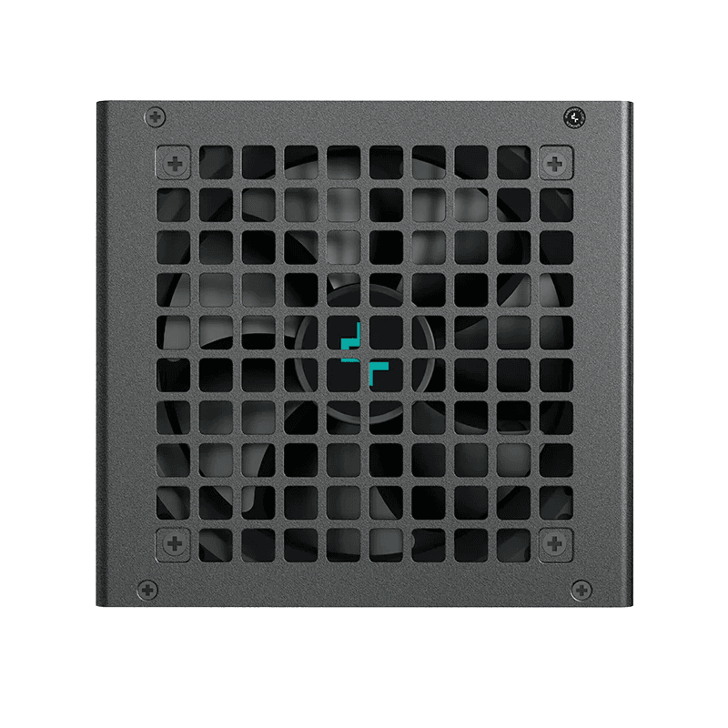 DEEPCOOL Deepcool PL750DNon-Modular Power Supply, 750W Power, ATX12V V3.0, Hydro Bearing 120mm Fan, 80 PLUS Bronze, Chinese Electrolytic Capacitors, Active PFC + DC to DC, Black | R-PL750D-FC0B-UK - product view 3 of 6