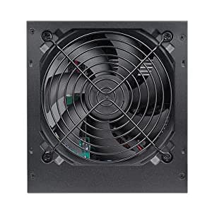Thermaltake Thermaltake Litepower 650W Power Supply, Non Modular, ATX 2.3 & EPS, Active-PFC, PSU, 12cm, EU/Non, 80PLUS Black | PS-LTP-0650NPCNUK-2 - product view 2 of 4
