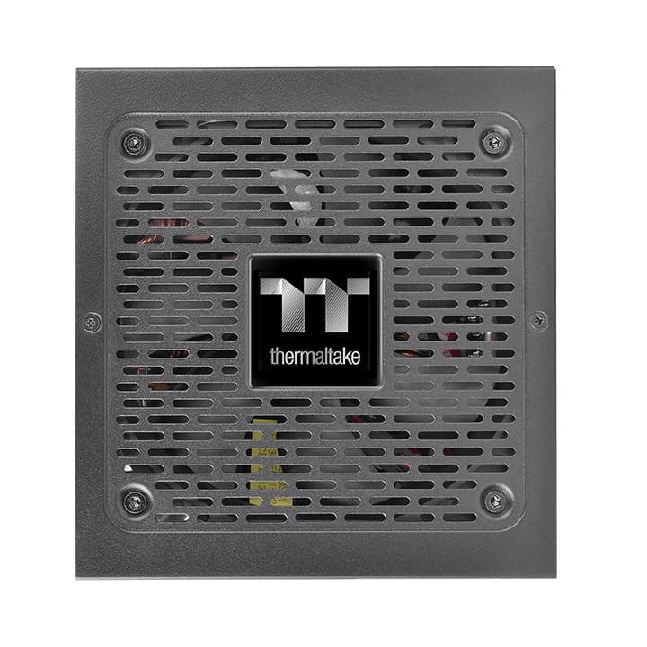 Thermaltake Thermaltake Toughpower PF3 Platinum Full Modular Power Supply, 850W Output Capacity, Compact Design, PCIe Gen 5.0 Ready, Active PFC, Black | PS-TPD-0850FNFAPK-3 - product view 2 of 6