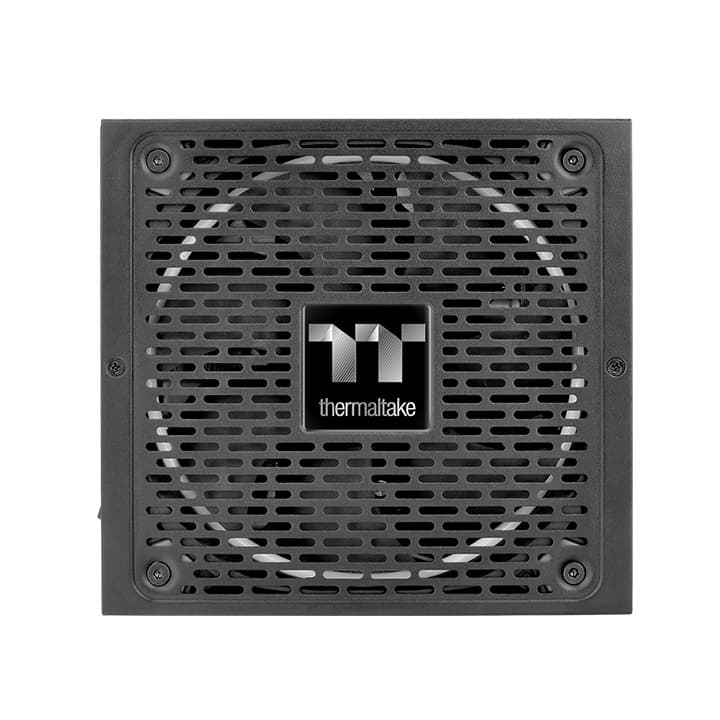 Thermaltake Thermaltake Toughpower GF1 1200W Watt Power Supply, Full Modular, 80 Plus Gold, PSU, Single Rail, 100 A, 140mm Fan, ATX, Black | PS-TPD-1200FNFAGK-1 - product view 2 of 5