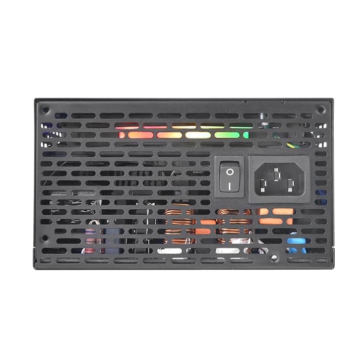 Thermaltake Thermaltake Toughpower iRGB PLUS 1000W 80 PLUS Gold Modular ATX Power Supply | PS-TPI-1000F3FDGK-1 - product view 3 of 6