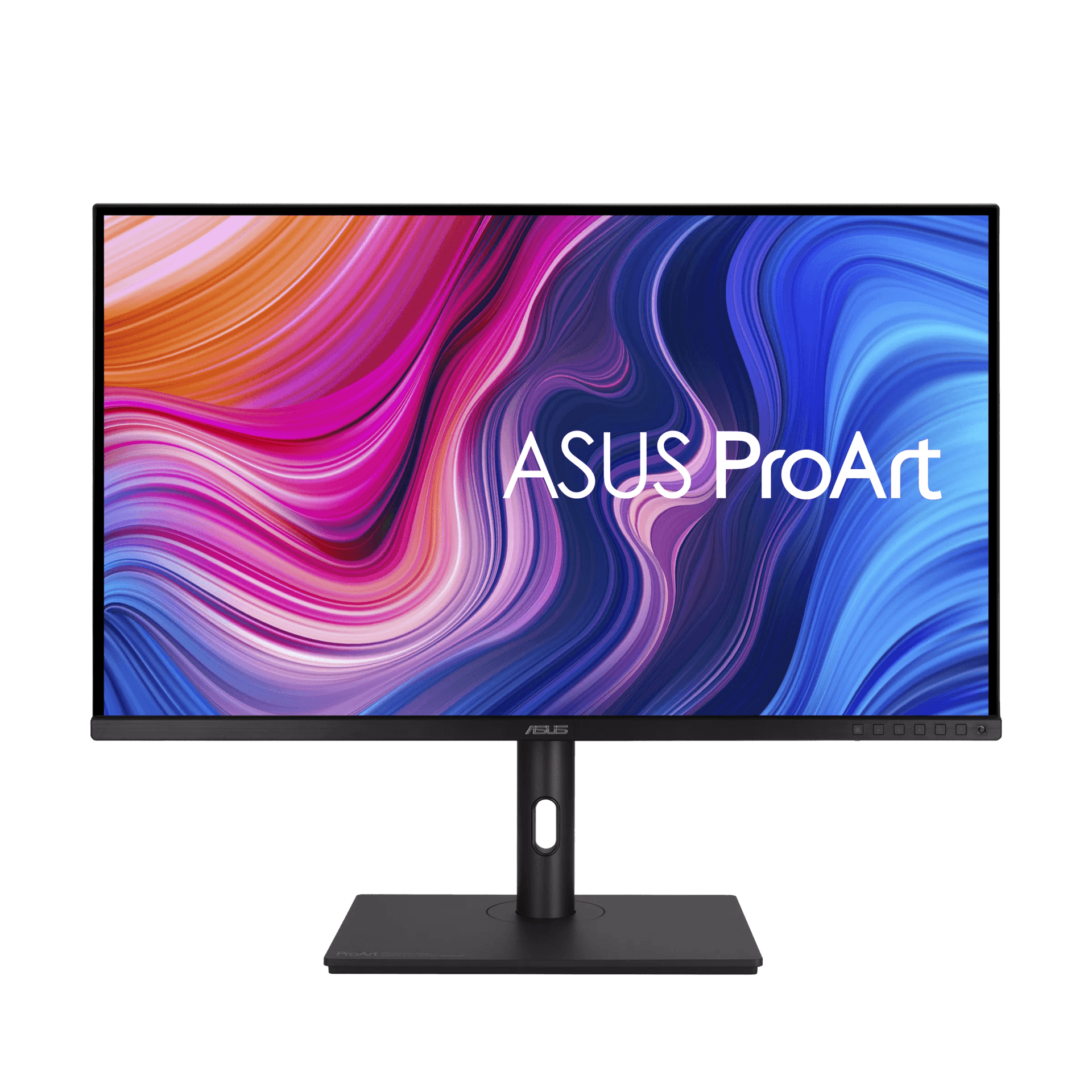 ASUS ProArt Display 32 inch 4K HDR Monitor PA329CV UHD 3840 x 2160, IPS, 100% sRGB/Rec.709, ??E < 2, Calman Verified, USB C Power Delivery, DisplayPort, HDMI, USB 3.1 Hub, C clamp, Height Adjustable, Black | 90LM06P1-B01170 – Buy Online