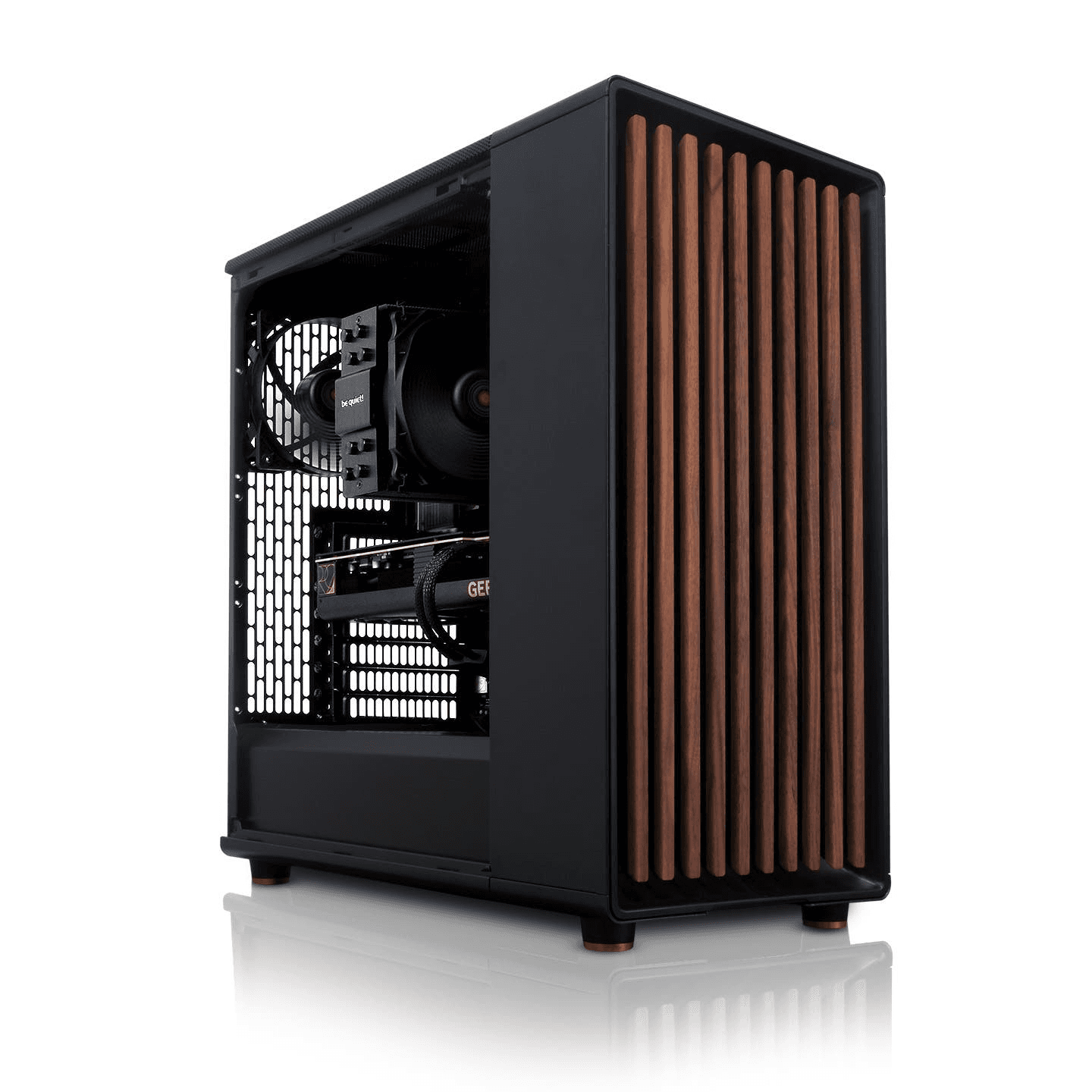 Professional Rendering & Gaming PC: Core i9-14900KS, RTX 5090 32GB, 96GB DDR5, 2TB Gen 5 SSD