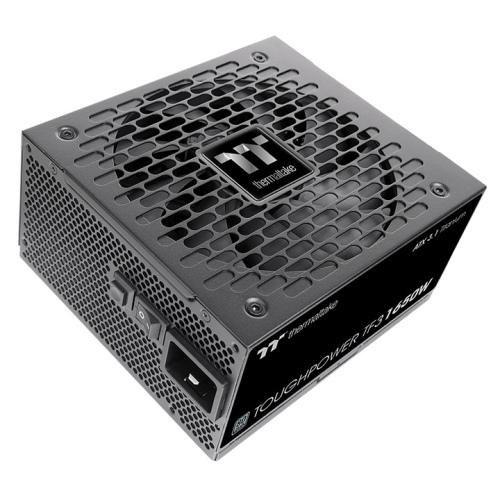 Thermaltake Toughpower TF3 1650W Fully Modular Power Supply (PSU), 80 PLUS Titanium, ATX 3.1 & PCIe 5.1 Ready, Dual 12V-2x6 (600W) Connectors | PS-TPD-1650FNFATK-1 – Buy Online
