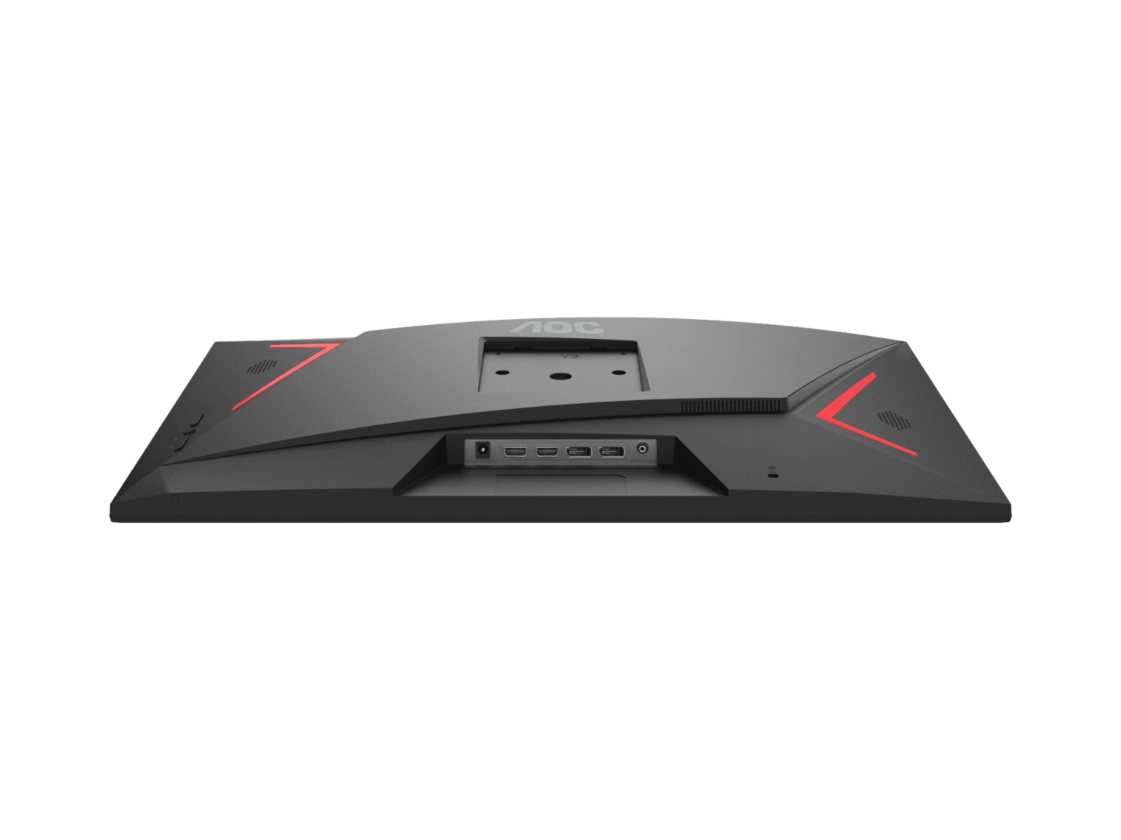 AOC AOC Q27G3ZE Gaming Monitor, 27" QHD IPS Display, Up to 240Hz Refresh Rate, 0.5 (MPRT) Response Time, AMD FreeSync Premium Technology, 1.07b Color Display, Black | Q27G3ZE/89 - product view 3 of 5