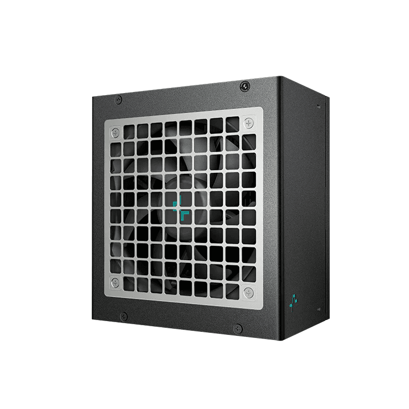 DEEPCOOL DeepCool PX1300P Fully Modular ATX Power Supply, 1300W Power, 80+ Platinum Efficiency,  120mm Fan, Full Japan Electrolytic Capacitors, Dedicated 12VHPWR, Fluid Dynamic Bearing, Black | R-PXD00P-FC0B-UK - product view 2 of 6