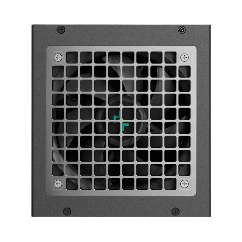 DEEPCOOL DeepCool PX1300P Fully Modular ATX Power Supply, 1300W Power, 80+ Platinum Efficiency,  120mm Fan, Full Japan Electrolytic Capacitors, Dedicated 12VHPWR, Fluid Dynamic Bearing, Black | R-PXD00P-FC0B-UK - product view 3 of 6