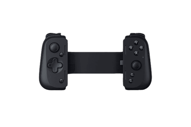 RAZER Razer Kishi V2 Pro Android Gaming Controller, HyperSense Haptics, Universal Fit, Stream PC & Console Games, USB Type C Connectivity, Compat w/Samsung Galaxy & Google Pixel, Black | RZ06-04580100-R3M1 - product view 2 of 4
