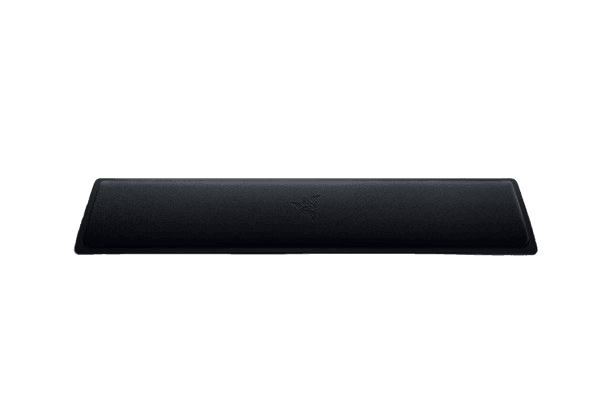 RAZER Razer Ergonomic Wrist Rest For Full-sized Keyboards, Plush Leatherette Cushion, Anti-Slip Rubber Feet Compatible With All Full-Sized Keyboards, Long-lasting Comfort | RC21-01470200-R3M1 - product view 2 of 4