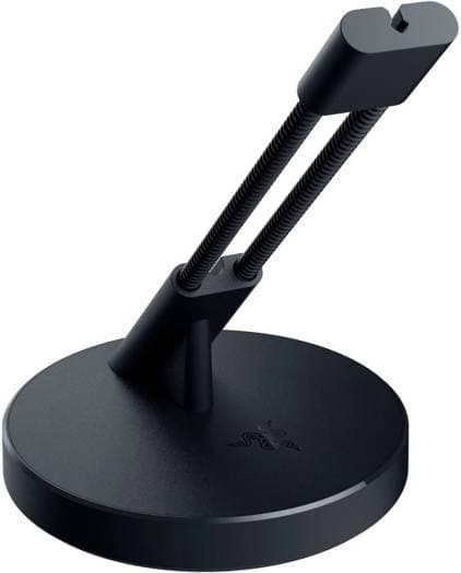 RAZER Razer Mouse Bungee V3, Spring Arm, Clip-On Cable Catch, Rust-Resistant Spring Arm, Anti-Slip Feet, Black | RC21-01560100-R3M1 - product view 1 of 3