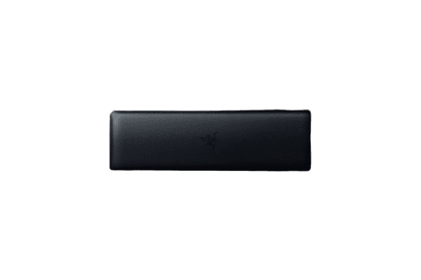 RAZER Razer Ergonomic Wrist Rest for Mini Keyboards, Plush leatherette memory foam cushion Ergonomic design Anti-slip rubber feet | RC21-01720100-R3M1 - product view 2 of 4