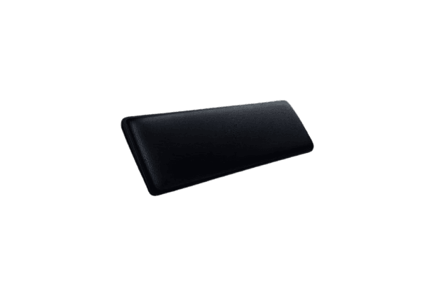 RAZER Razer Ergonomic Wrist Rest for Mini Keyboards, Plush leatherette memory foam cushion Ergonomic design Anti-slip rubber feet | RC21-01720100-R3M1 - product view 1 of 4