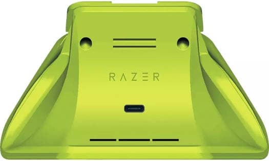 RAZER Razer Universal Quick Charging Stand for Xbox Series X|S, Magnetic Contact System, Powered by USB, Electric Volt | RC21-01750500-R3M1 - product view 1 of 4