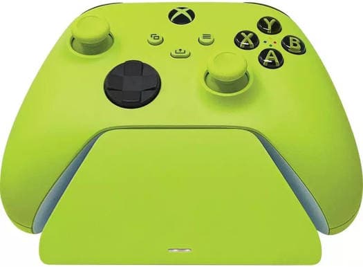 RAZER Razer Universal Quick Charging Stand for Xbox Series X|S, Magnetic Contact System, Powered by USB, Electric Volt | RC21-01750500-R3M1 - product view 3 of 4