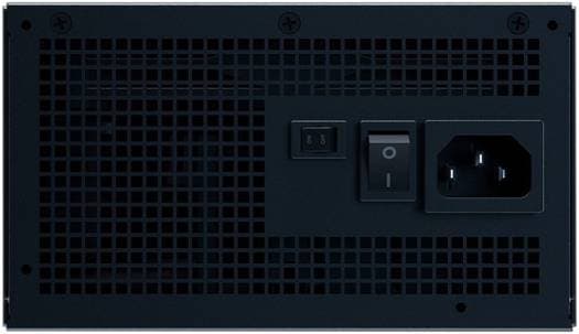 RAZER Razer Katana Power Supply aRGB PSU: Silent, Powerful aRGB 140mm PWM Fan - Chroma aRGB - Modular by Design - 80 Plus Platinum Rated - Zero RPM Mode - 1200W | RC21-01840400-R3W1 - product view 1 of 4