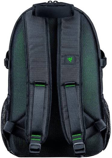 RAZER Razer Rogue 13 Backpack V3, 100% Polyester Material, TPU Padded Scratch Proof Interior, Tear & Water-resistant Exterior, Up to 13" Laptop Dedicated Slot, Black | RC81-03630101-0000 - product view 3 of 3