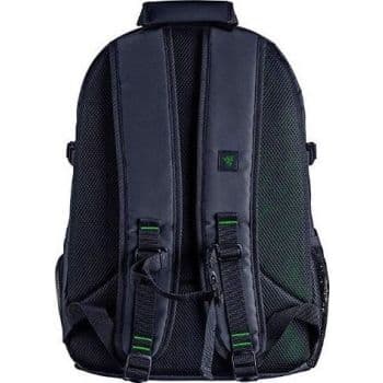 RAZER Razer Rogue 17" V3 Backpack, Compact Travel Backpack with 17.3 Inch Laptop Compartment, Black | RC81-03650101-0000 - product view 3 of 5