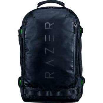 RAZER Razer Rogue 17" V3 Backpack, Compact Travel Backpack with 17.3 Inch Laptop Compartment, Black | RC81-03650101-0000 - product view 1 of 5