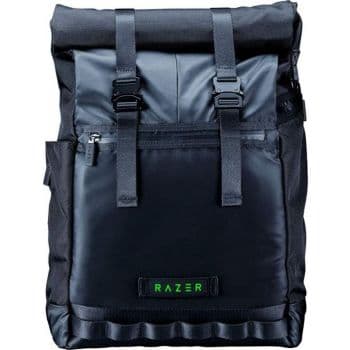 RAZER Razer Recon 15 Rolltop Backpack, up to 15??? Laptop, Versatile all-weather Top Loader with Greater Capacity | RC81-03730119-0500 - product view 2 of 5