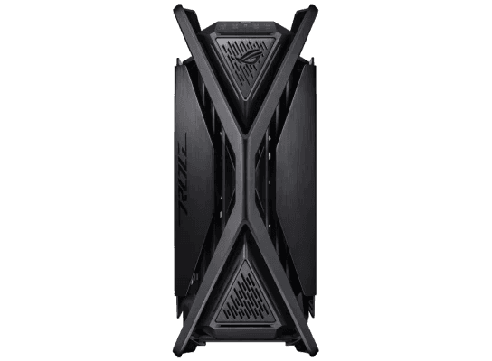 Asus ASUS Powered Hyperion Gaming PC, CROSSHAIR X870E HERO, AMD Ryzen 9 9950X 16 Cores 32 Threads, NVIDIA RTX 4090 24GB, 64GB DDR5 RAM 6400MHz, 4TB SDD Gen 4, 1000W 80 PLUS Gold PSU, RYUJIN 360mm Liquid CPU Cooler, Wi-Fi + BT - product view 1 of 2