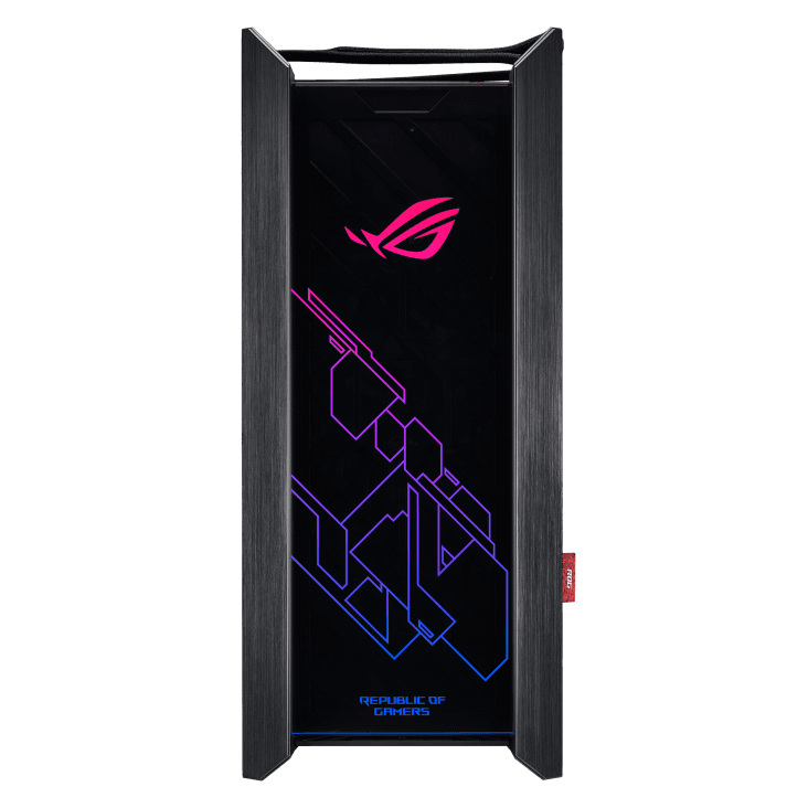 Nanotech Nanotech Master Simulator PC: Core i9-13900K 3GHz, RTX 4090 24GB OG OC, 64GB (2 x 32GB) DDR5 5200 MT/s, 2TB NVMe SSD, 1000W ATX 80 Plus Gold, with AIO Liquid CPU Cooler, WiFi+BT, Win 11 Pro, 1 Year Warranty  - product view 1 of 4
