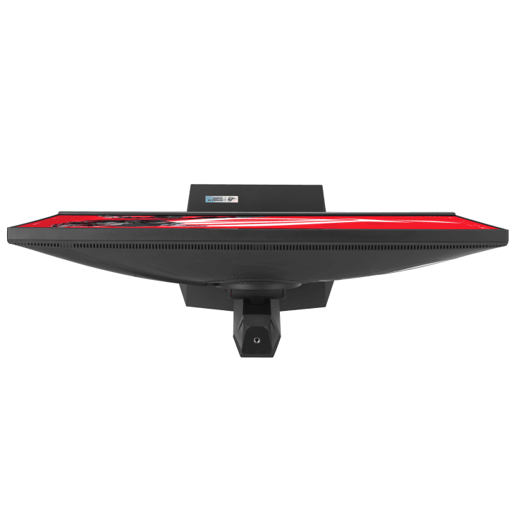 Asus ASUS ROG Strix XG27ACMG USB Type-C 27-inch Gaming Monitor, 2K 2560x1440, 270Hz OC (Above 144Hz), 1ms (GTG), Fast IPS, Extreme Low Motion Blur Sync, USB Type-C, G-Sync, DisplayWidget Center, Height Adjustable, HDR, HDMI (v2.1),  DP 1.4  | 90LM0A60-B01370 - product view 3 of 7