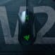 RAZER Razer DeathAdder V2 Gaming Mouse, 20K DPI Optical Sensor Switch, Chroma RGB Lighting, 8 Programmable Buttons, Rubberized Side Grips - Black | RZ01-03210100-R3M1 - product view 3 of 4
