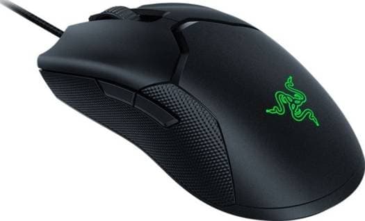 RAZER Razer Viper 8K mouse Right-hand USB Type-A, 20K DPI Optical Sensor, Wired Gaming Mouse | RZ01-03580100-R3M1 - product view 2 of 2