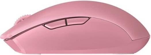 RAZER Razer Orochi V2 Wireless Gaming Mouse, 5G Advanced 18K DPI Optical Sensor, Mechanical Mouse Switches, 2 Wireless Modes, Ultra-Lightweight, Up to 950Hrs Battery Life - Quartz Pink | RZ01-03731200-R3G1 - product view 3 of 5