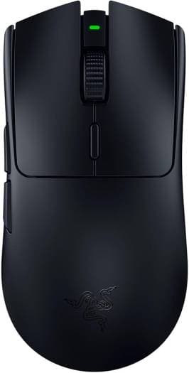 RAZER Razer Viper V3 HyperSpeed Wireless Esports Gaming Mouse, 82g Lightweight Design, 30000 (DPI), 750 (IPS),  Focus Pro 30K Optical Sensor, 6 Buttons,  60-million Clicks  Black | RZ01-04910100-R3M1 - product view 1 of 3