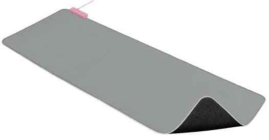 Razer Goliathus Extended Chroma Quartz Edition, Oversized Soft, Micro-textured surface balanced for speed and control, Optimized surface for all mice and sensors, Non-slip rubber base | RZ02-02500316-R3M1