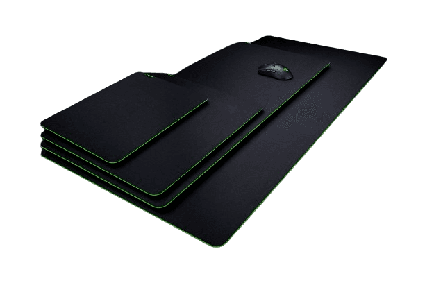 RAZER GIGANTUS MousePad V2 XXL, Length 360 mm / 14.18", Width 275 mm / 10.84", big enough to cover entire desks | RZ02-03330400-R3M1 thumbnail 2