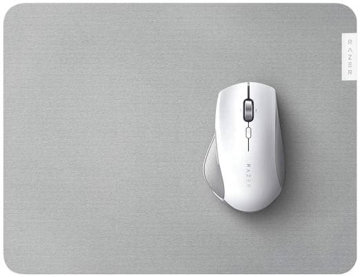 RAZER Razer Pro Glide-Soft Productivity Mouse Mat - Grey | RZ02-03331500-R3M1 - product view 2 of 3