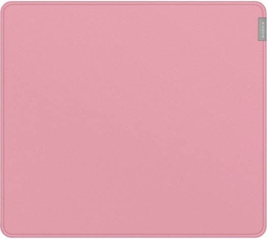 RAZER Razer Strider Hybrid Mouse Mat with Soft Base and Top for Smooth Swipes, Optimised for Optical Mouse Sensors, Non-Slip, Large, Pink | RZ02-03810300-R3M1 - product view 1 of 4