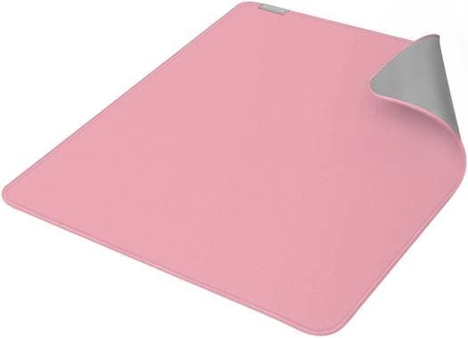 RAZER Razer Strider Hybrid Mouse Mat with Soft Base and Top for Smooth Swipes, Optimised for Optical Mouse Sensors, Non-Slip, Large, Pink | RZ02-03810300-R3M1 - product view 2 of 4