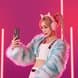 RAZER Razer Kraken BT Kitty Edition: Bluetooth, Beamforming Microphone Quartz Pink | RZ04-03520100-R3M1 - product view 3 of 3