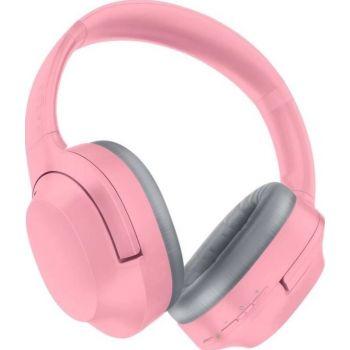 Razer Opus X Quartz - Bluetooth 5.0, Active Noise Cancellation (ANC) Technology, 60ms Low Latency, Frequency 20 Hz to 20 kHz Headset - Pink | RZ04-03760200-R3M1 – Buy Online