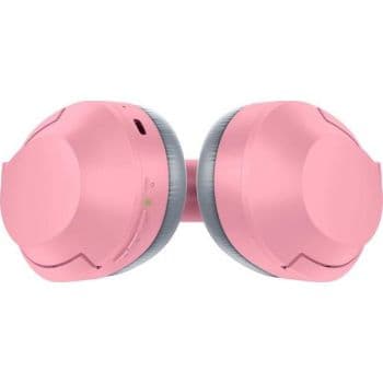 RAZER Razer Opus X Quartz - Bluetooth 5.0, Active Noise Cancellation (ANC) Technology, 60ms Low Latency, Frequency 20 Hz to 20 kHz Headset - Pink | RZ04-03760200-R3M1 - product view 3 of 6