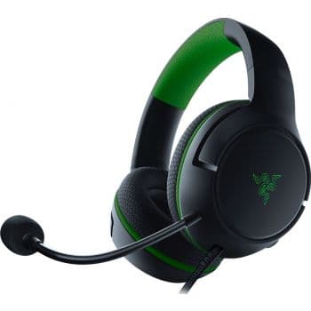 RAZER Razer Kaira X Xbox/PC/Mobile Wired Gaming Headset, Over Ear, Unidirectional Mic, 50mm TriForce Drivers, Black | RZ04-03970100-R3M1 - product view 2 of 4