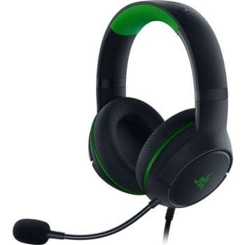 RAZER Razer Kaira X Xbox/PC/Mobile Wired Gaming Headset, Over Ear, Unidirectional Mic, 50mm TriForce Drivers, Black | RZ04-03970100-R3M1 - product view 3 of 4