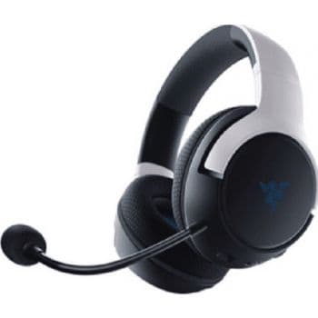 RAZER Razer Kaira Dual Wireless Playstation 5 Headset, 50mm Driver Diameter, HyperClear Cardioid Mic, Smartswitch, 108 dB Sensitivity, Oval Ear Cushions, White/Black | RZ04-03980100-R3M1 - product view 2 of 3