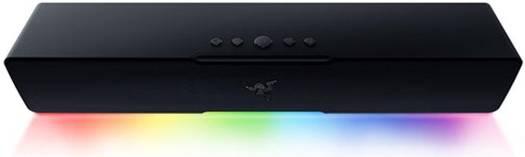 Razer Leviathan V2 X PC Gaming Soundbar, Dynamic High Fidelity Audio, Razer Chroma RGB, BT 5.0, 85 Hz-20 kHz Frequency Response, USB Type C Power & Audio Delivery, Black | RZ05-04280100-R3M1 – Buy Online