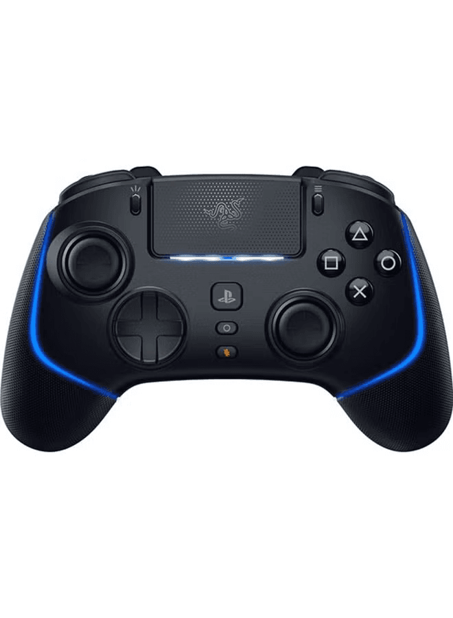 RAZER Razer Wolverine V2 Pro - Black Wireless Pro Gaming Controller for PS5??? Consoles and PC, RGB Lighting, Remappable Buttons & Triggers, Mecha-Tactile Buttons & D-Pad, Trigger Stop-Switches, for Xbox X|S & One, Black | RZ06-04710100-R3G1 - product view 1 of 6