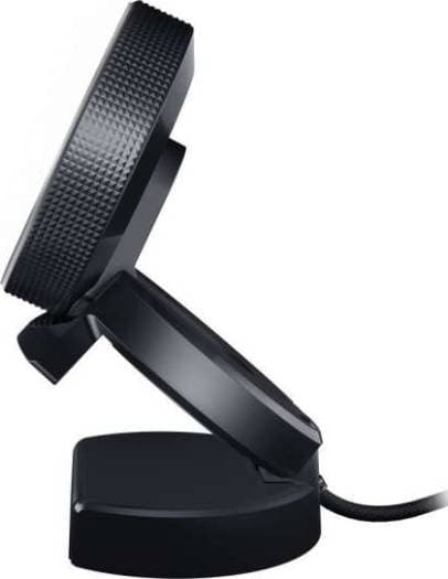 RAZER Razer Kiyo Broadcasting and Streaming Camera with Ring Light Illumination | RZ19-02320100-R3M1 - product view 2 of 7