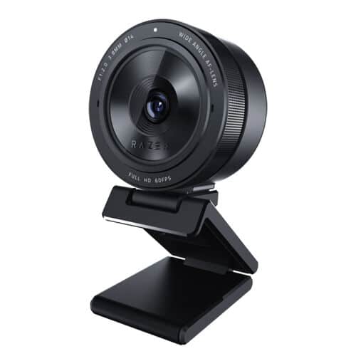 RAZER Razer Kiyo Pro USB Camera, Uncompressed 1080p 60FPS, HDR-enabled, Lightning-fast USB 3.0 with High-Performance Adaptive Light Sensor | RZ19-03640100-R3M1 - product view 1 of 3