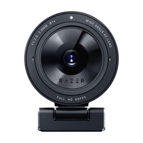 RAZER Razer Kiyo Pro USB Camera, Uncompressed 1080p 60FPS, HDR-enabled, Lightning-fast USB 3.0 with High-Performance Adaptive Light Sensor | RZ19-03640100-R3M1 - product view 3 of 3